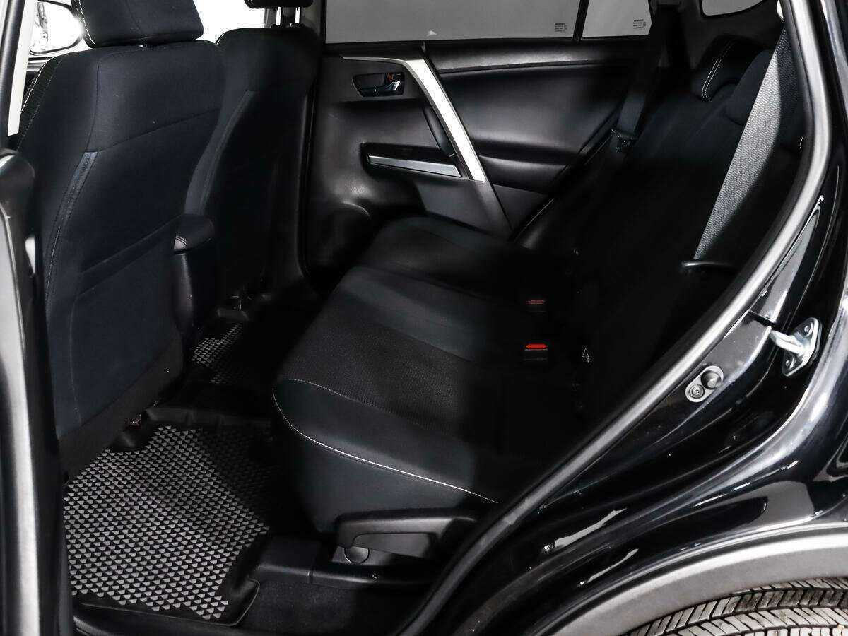 Купить Тойота Рав4, 2016, 59 974 км.. Фото: #8