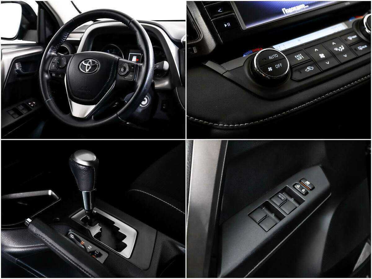 Купить Тойота Рав4, 2016, 59 974 км.. Фото: #12