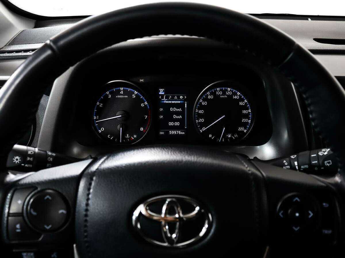 Купить Тойота Рав4, 2016, 59 974 км.. Фото: #14