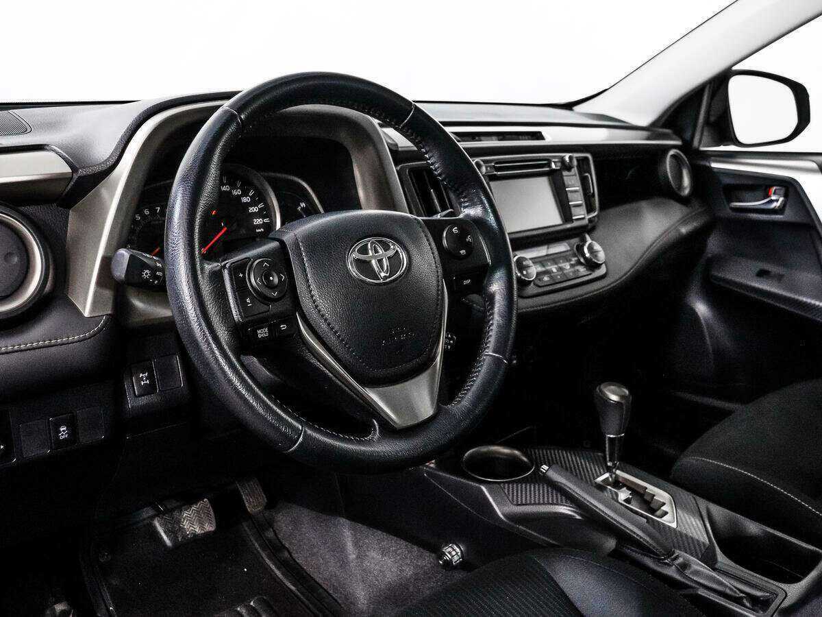 Купить Тойота Рав4, 2013, 27 895 км.. Фото: #8