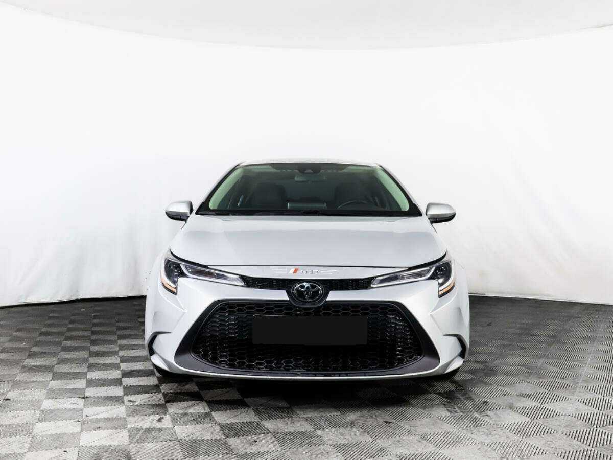 Купить Toyota Corolla, 2021, 24 201 км.. Фото: #1