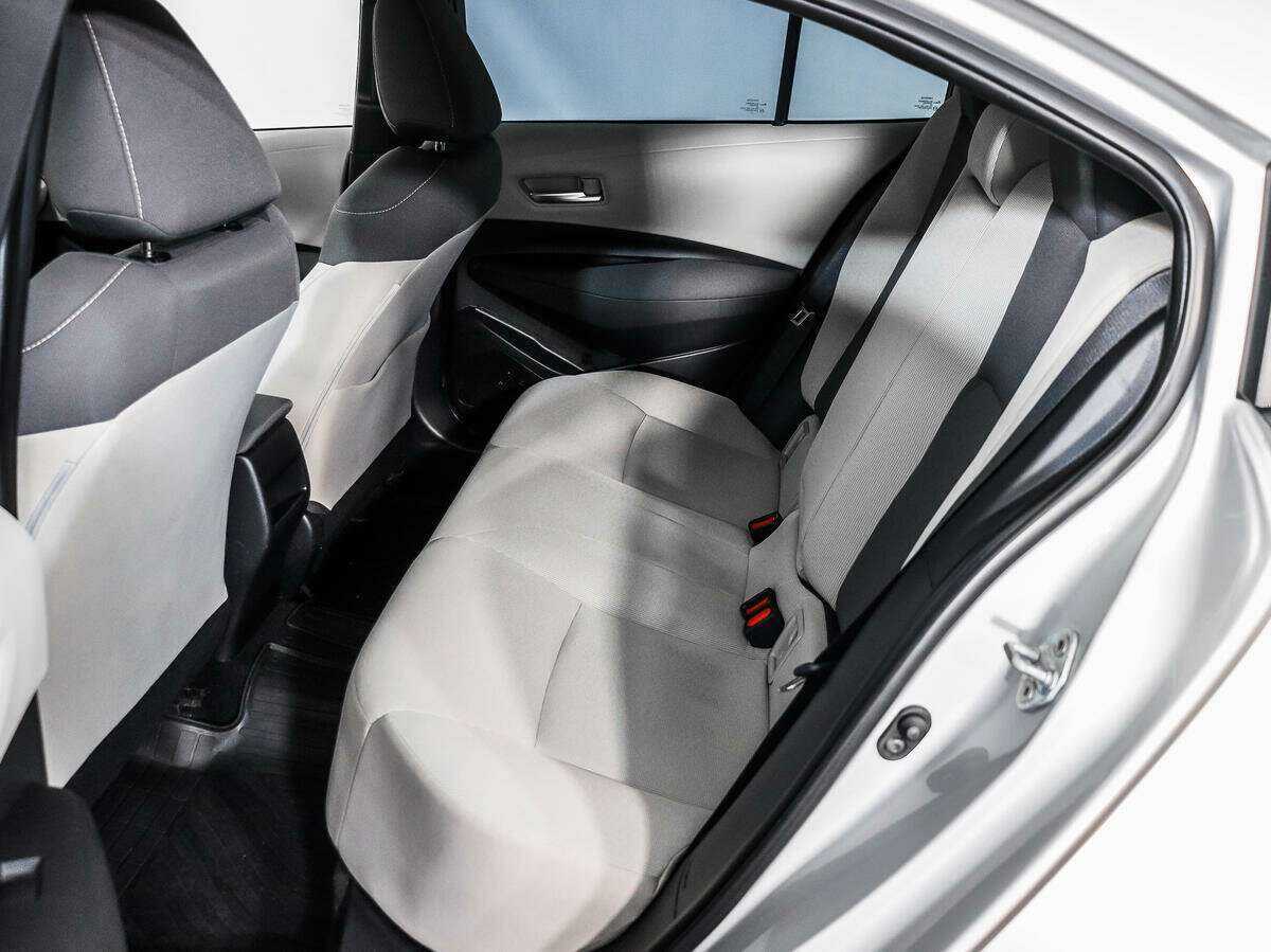 Купить Toyota Corolla, 2021, 24 201 км.. Фото: #9
