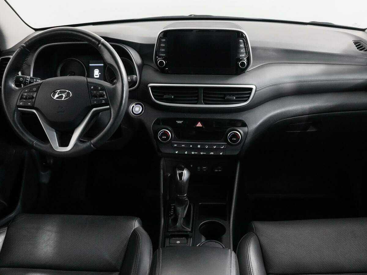 Купить Hyundai Tucson, 2020, 43 708 км.. Фото: #10