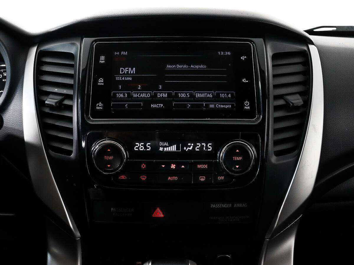 Купить Mitsubishi Pajero Sport, 2016, 201 246 км.. Фото: #14