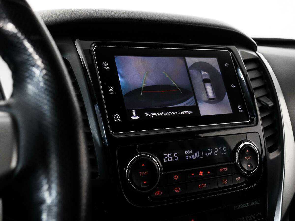 Купить Mitsubishi Pajero Sport, 2016, 201 246 км.. Фото: #16