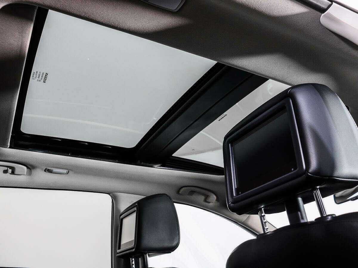 Купить Nissan Murano, 2019, 113 799 км.. Фото: #14