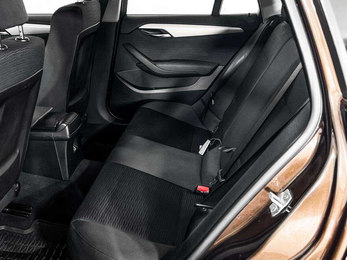 Купить БМВ Икс1, 2013, 140 319 км.. Фото: #10