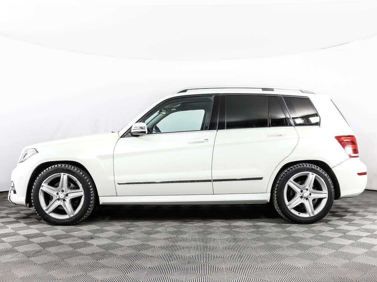 Купить Mercedes-Benz GLK-Класс, 2014, 133 695 км.. Фото: #7