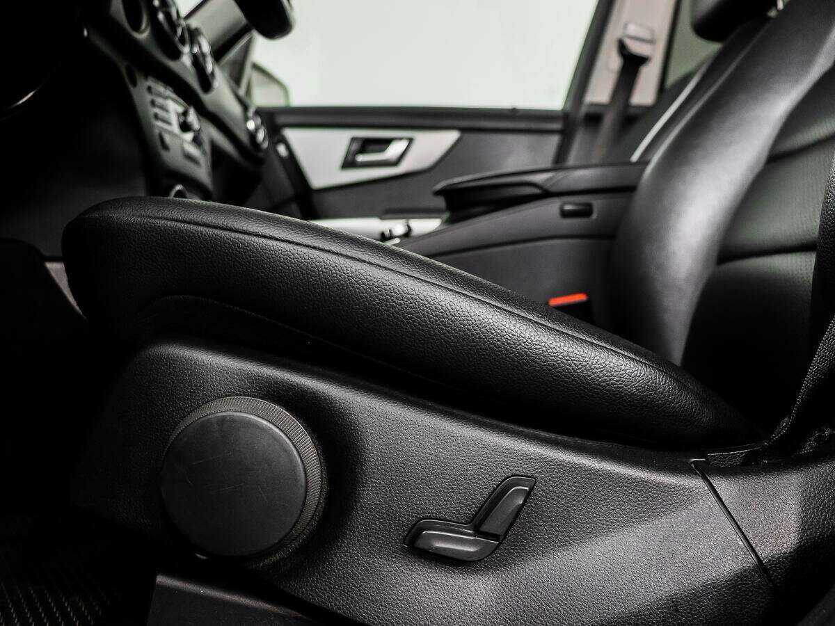 Купить Mercedes-Benz GLK-Класс, 2014, 133 695 км.. Фото: #9