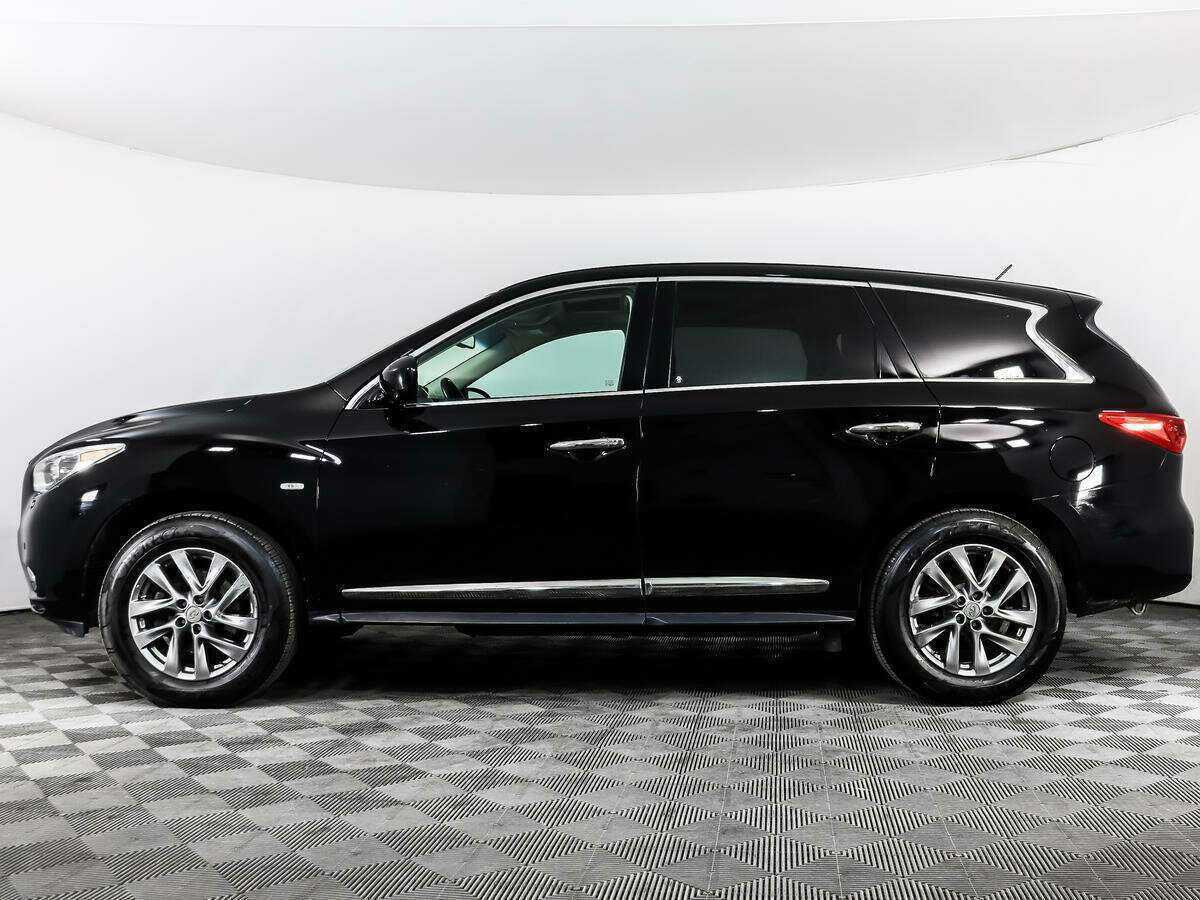 Купить Infiniti JX, 2013, 182 768 км.. Фото: #7