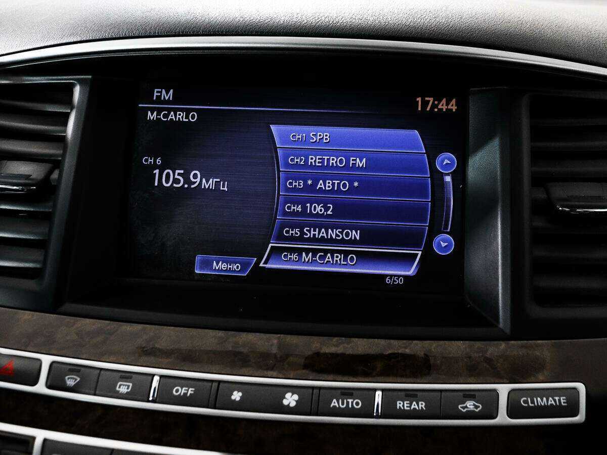 Купить Infiniti JX, 2013, 182 768 км.. Фото: #17