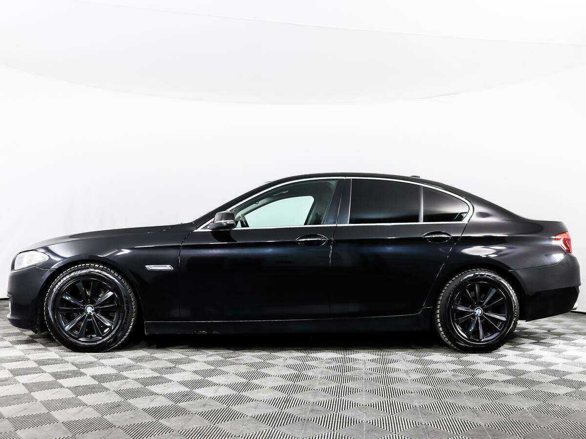 Купить BMW 5 серии, 2013, 212 000 км.. Фото: #5