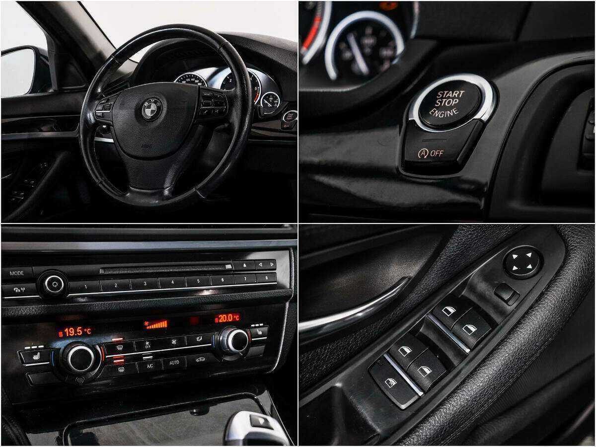 Купить BMW 5 серии, 2013, 212 000 км.. Фото: #12