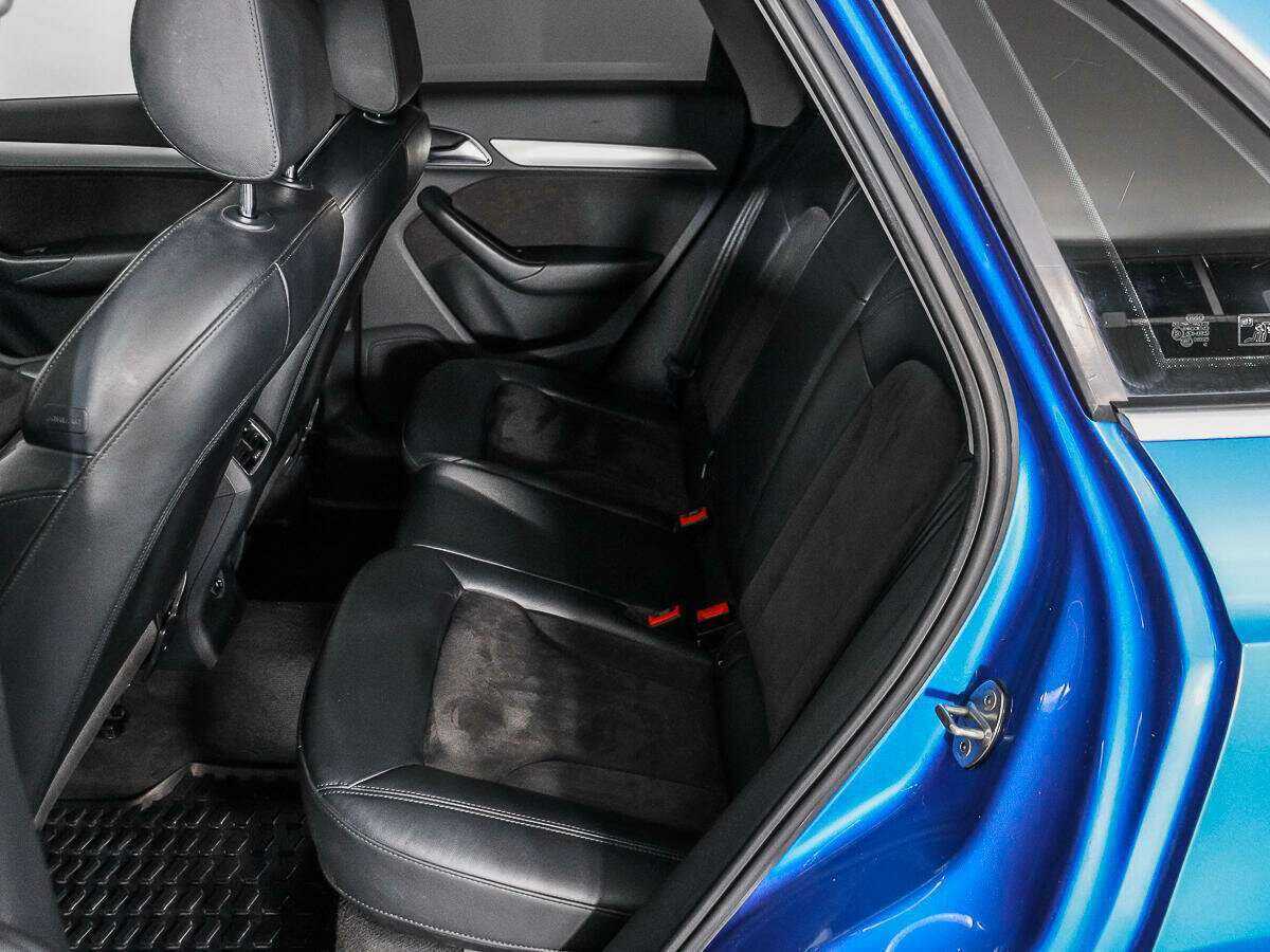 Купить Audi Q3, 2015, 118 539 км.. Фото: #10