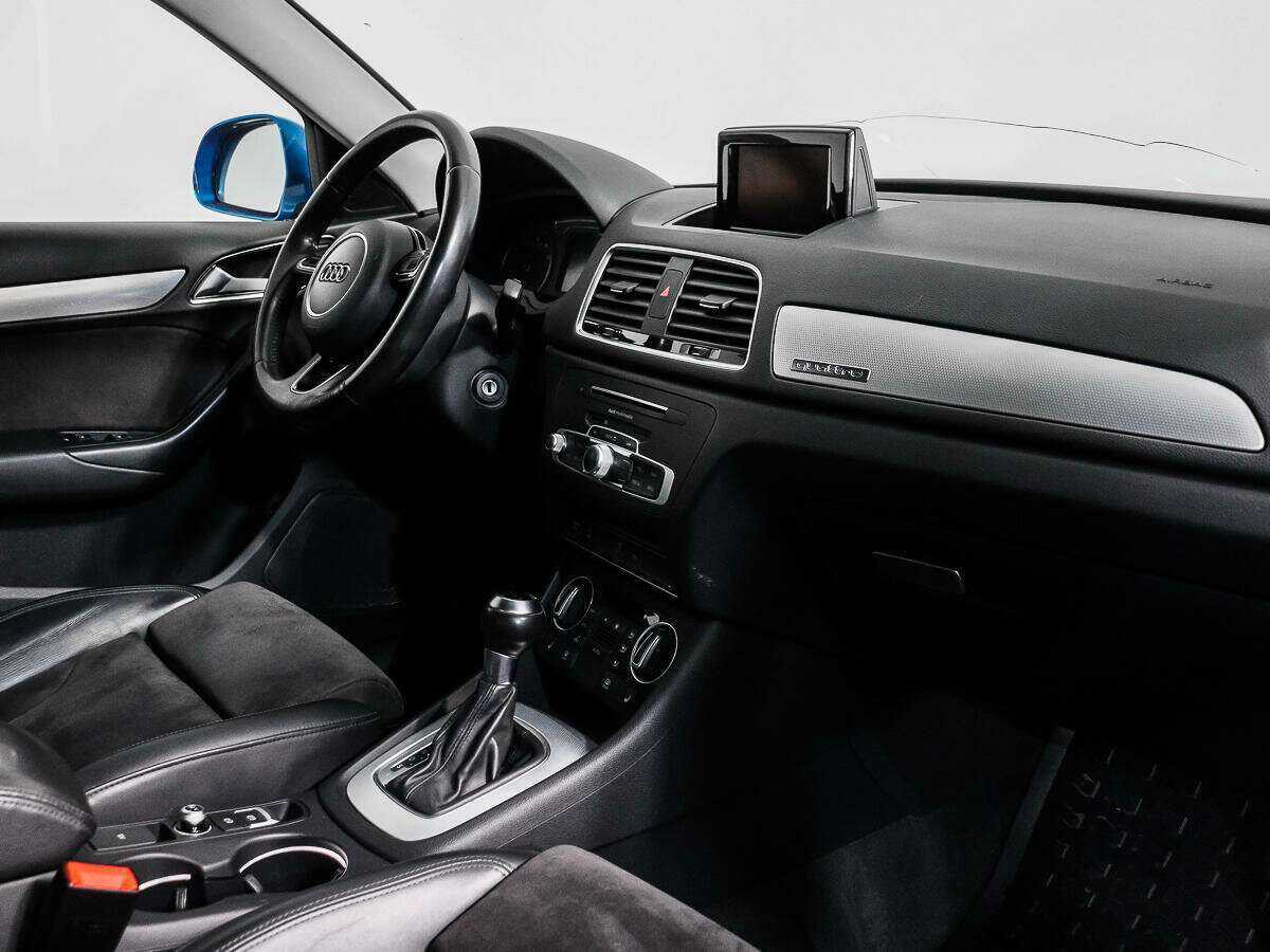 Купить Audi Q3, 2015, 118 539 км.. Фото: #11