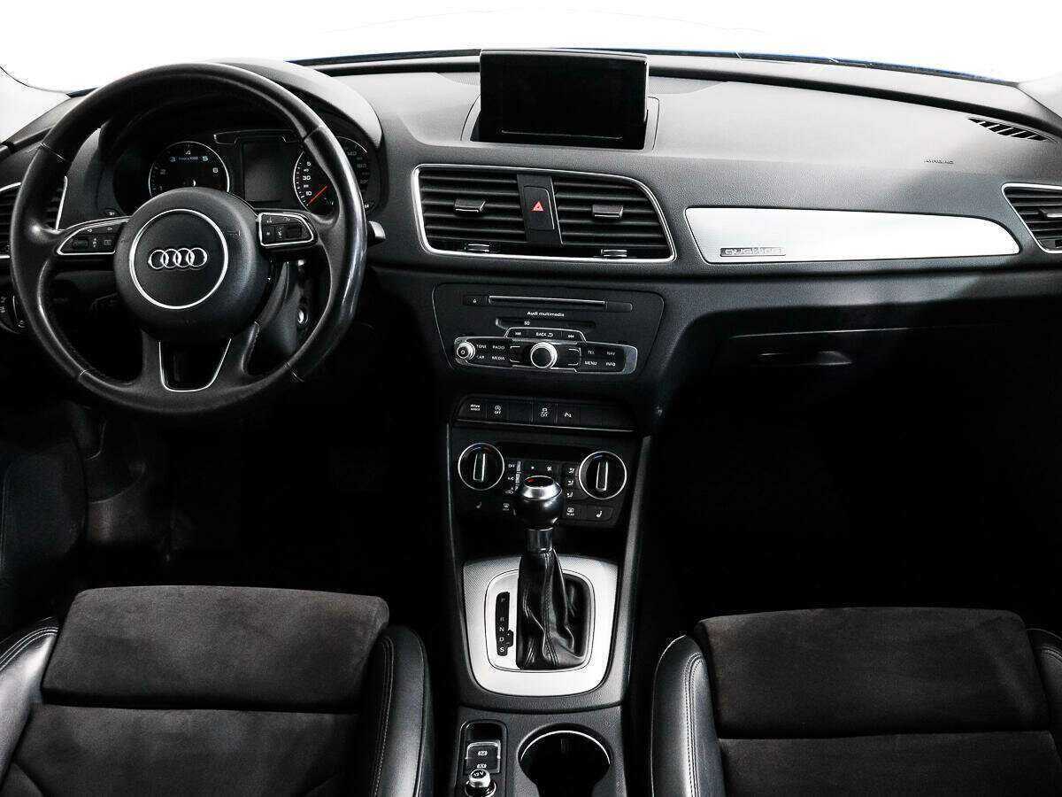 Купить Audi Q3, 2015, 118 539 км.. Фото: #12