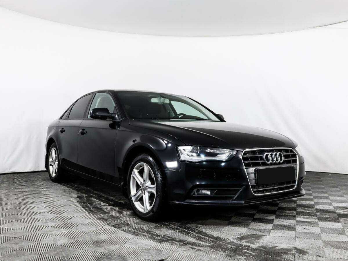 Купить Audi A4, 2013, 195 391 км.. Фото: #2
