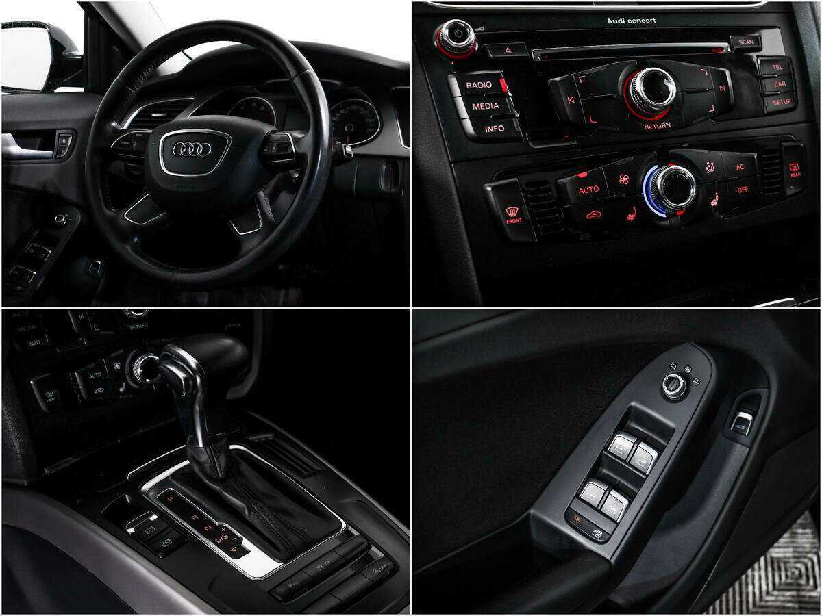 Купить Audi A4, 2013, 195 391 км.. Фото: #14