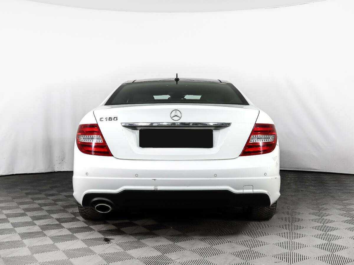 Купить Mercedes-Benz C-Класс, 2015, 115 000 км.. Фото: #5