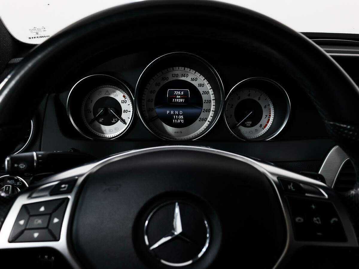 Купить Mercedes-Benz C-Класс, 2015, 115 000 км.. Фото: #18