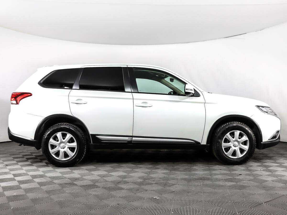 Купить Mitsubishi Outlander, 2018, 92 560 км.. Фото: #3