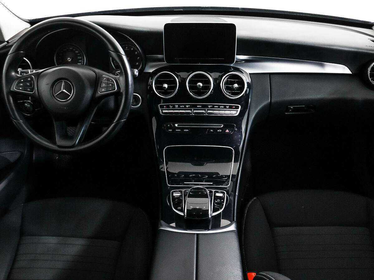 Купить Mercedes-Benz C-Класс, 2015, 124 977 км.. Фото: #13