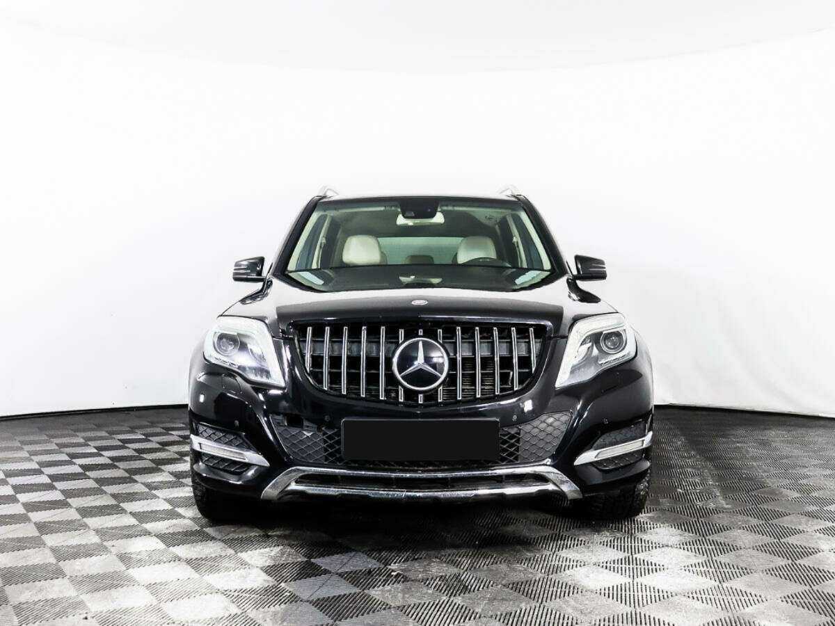 Купить Mercedes-Benz GLK-Класс, 2013, 188 939 км.. Фото: #1