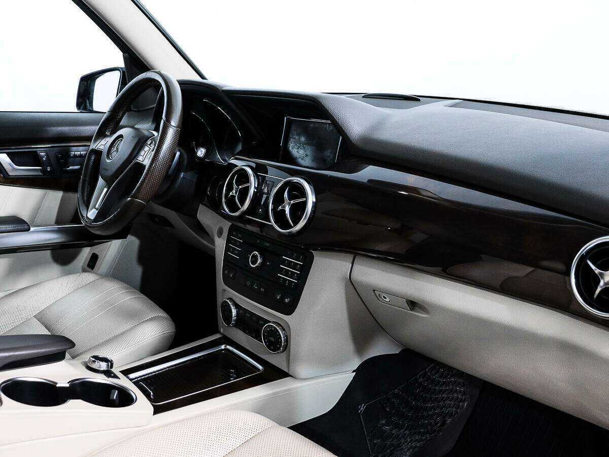 Купить Mercedes-Benz GLK-Класс, 2013, 188 939 км.. Фото: #11