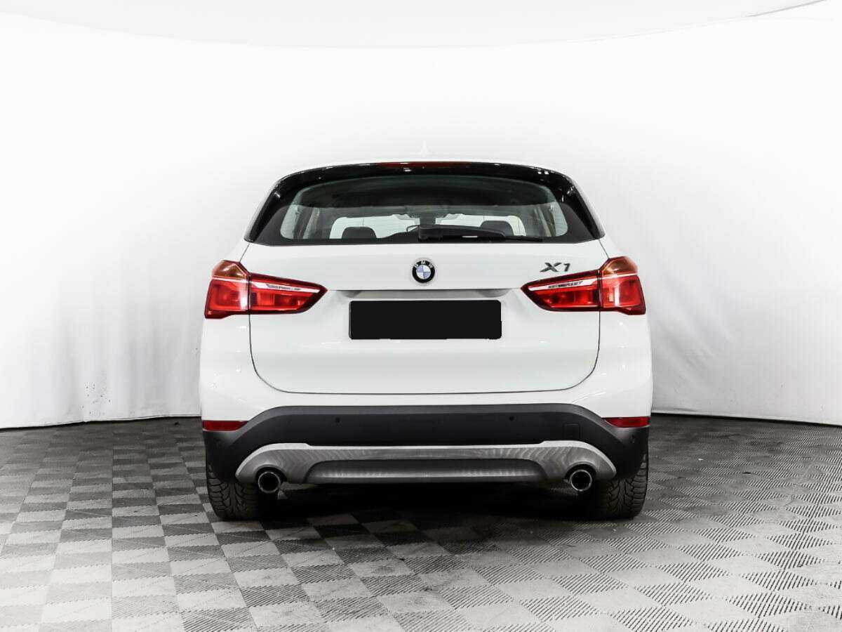 Купить BMW X1, 2016, 114 386 км.. Фото: #3