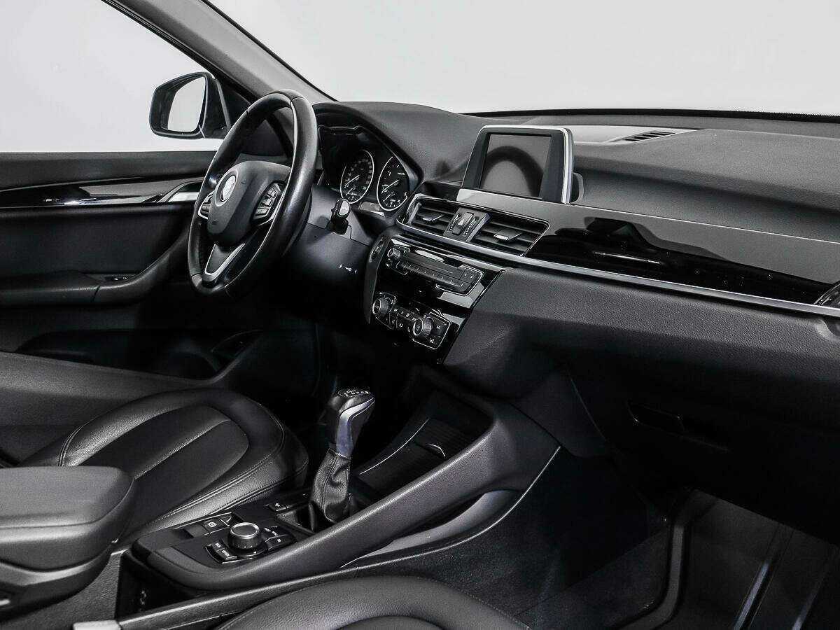 Купить BMW X1, 2016, 114 386 км.. Фото: #8
