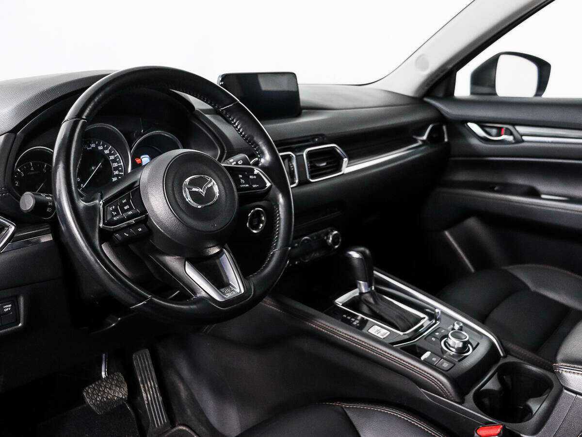 Купить Mazda CX-5, 2017, 128 426 км.. Фото: #8