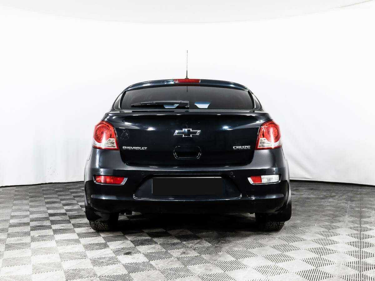 Купить Шевроле Круз, 2014, 105 725 км.. Фото: #5