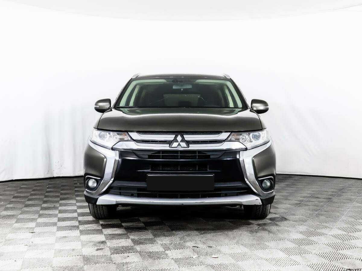 Купить Mitsubishi Outlander, 2018, 202 715 км.. Фото: #1