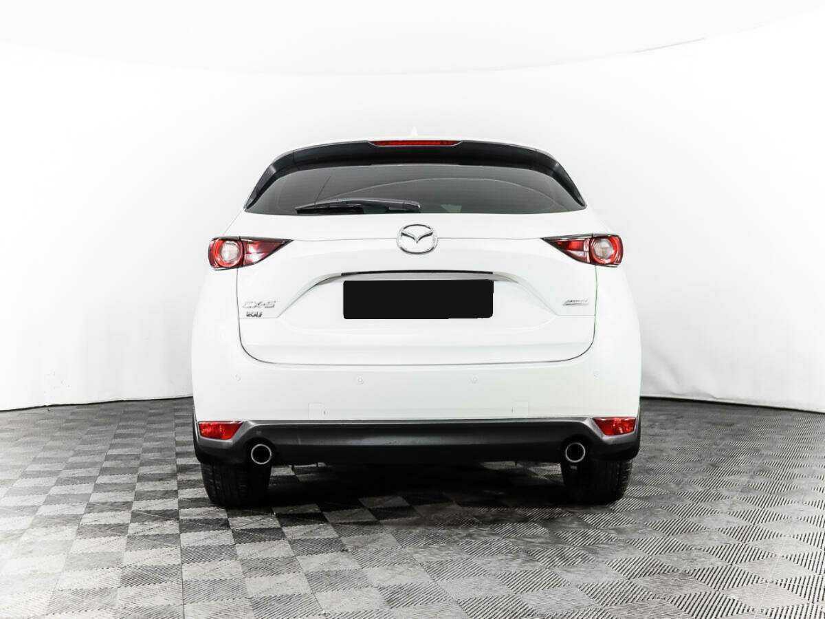 Купить Mazda CX-5, 2019, 74 591 км.. Фото: #5