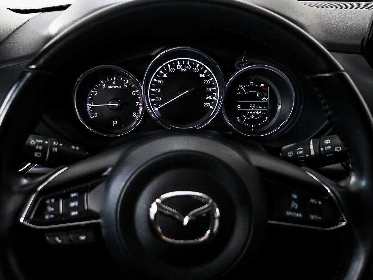 Купить Mazda CX-5, 2019, 74 591 км.. Фото: #15