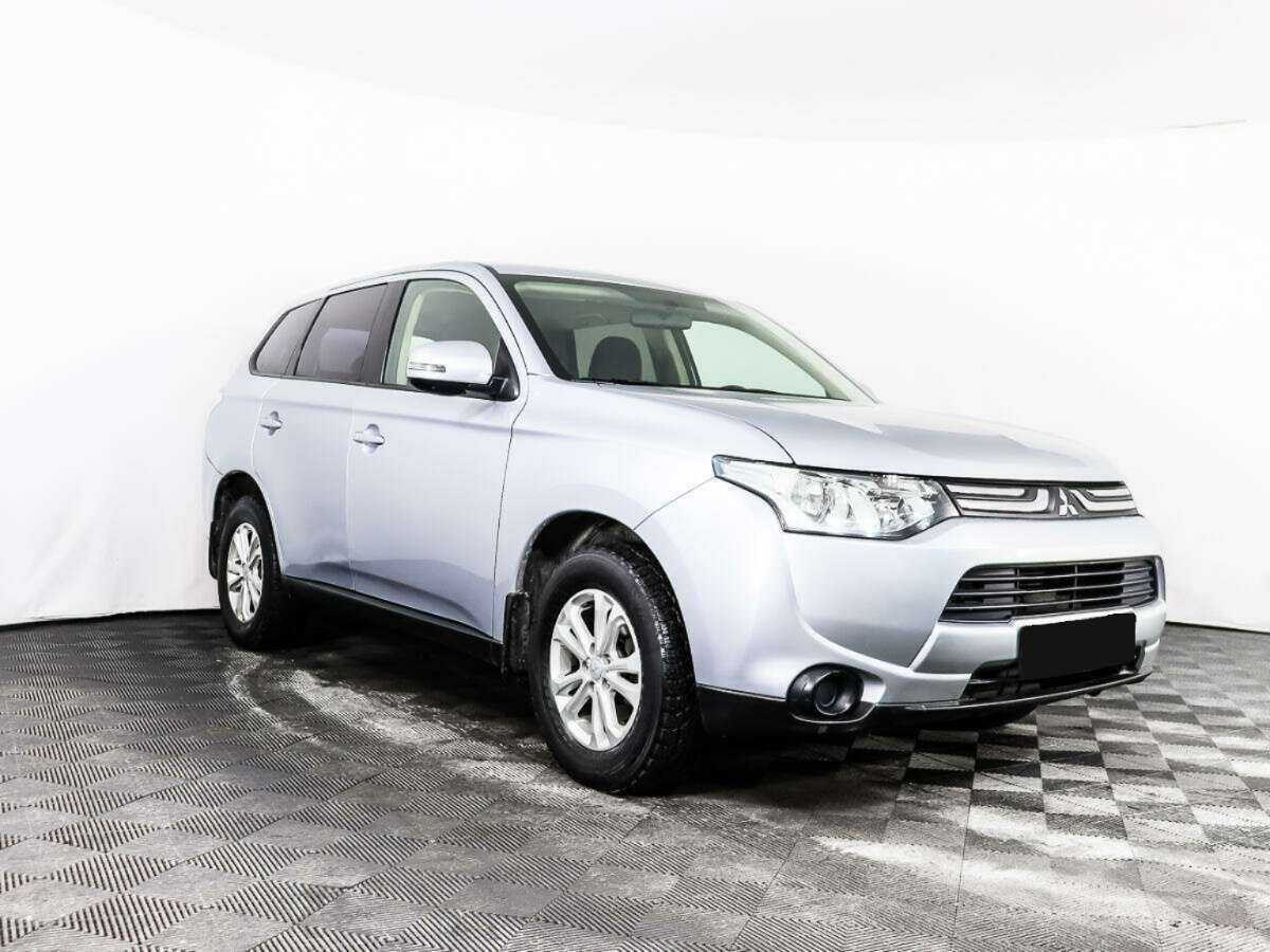 Купить Mitsubishi Outlander, 2012, 178 616 км.. Фото: #2