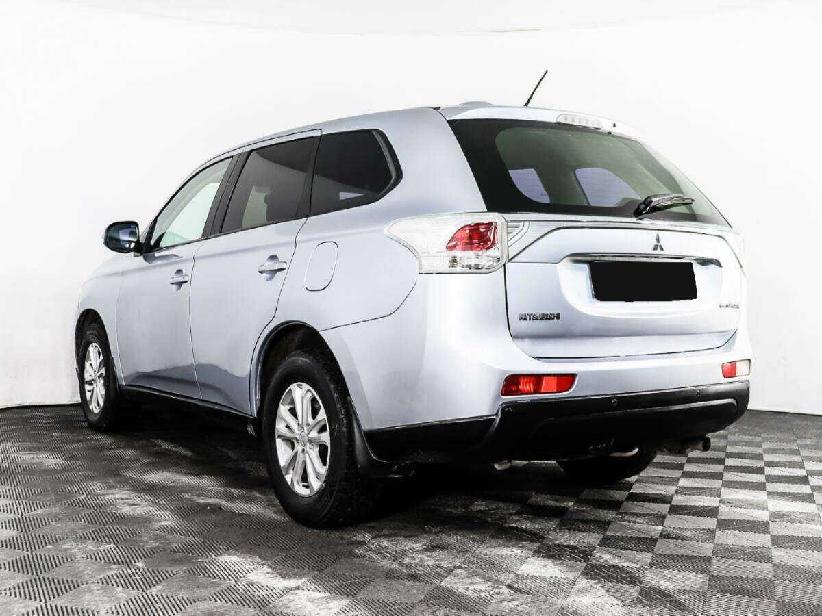 Купить Mitsubishi Outlander, 2012, 178 616 км.. Фото: #6