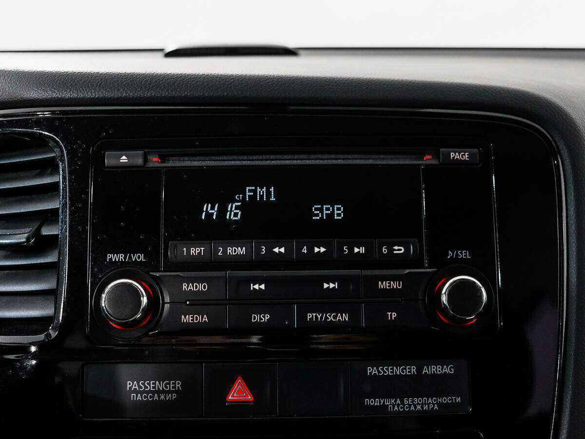 Купить Mitsubishi Outlander, 2012, 178 616 км.. Фото: #12