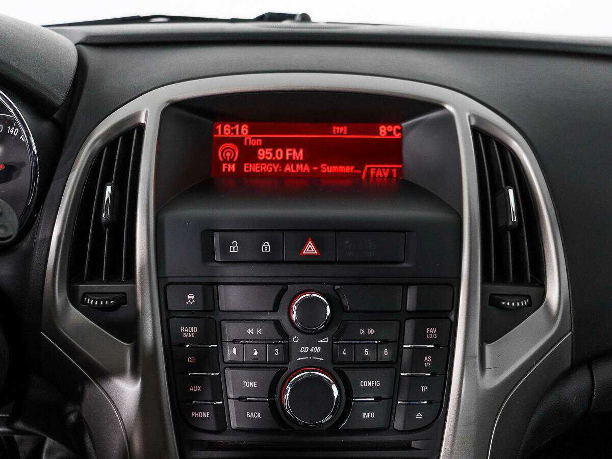 Купить Опель Астра, 2012, 122 397 км.. Фото: #12