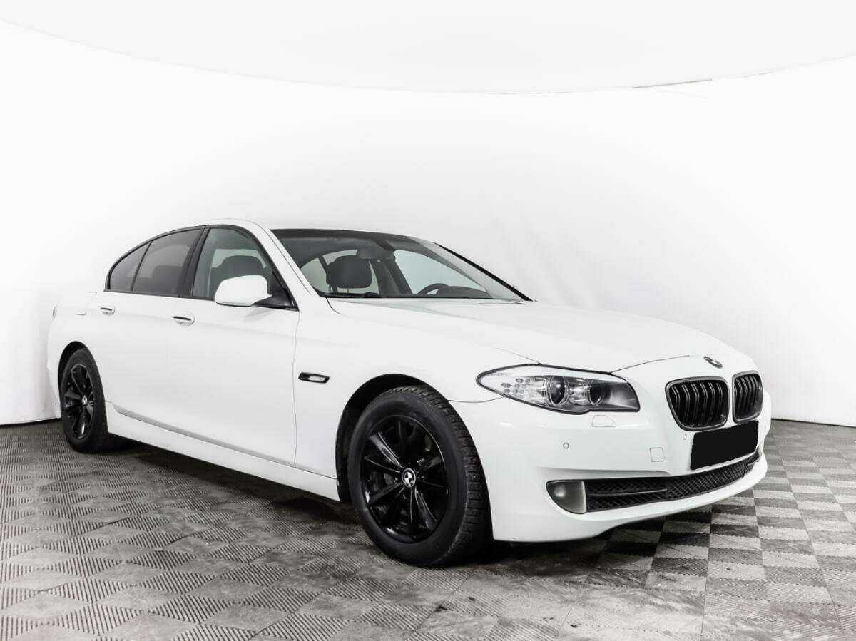 Купить BMW 5 серии, 2013, 177 900 км.. Фото: #2