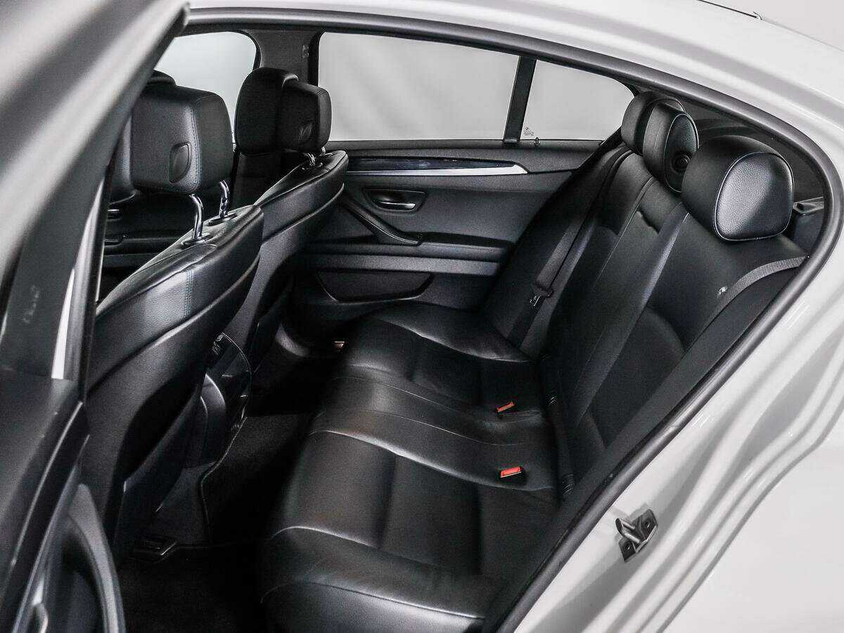 Купить BMW 5 серии, 2013, 177 900 км.. Фото: #10