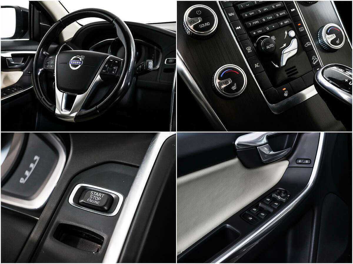 Купить Volvo XC60, 2014, 203 765 км.. Фото: #15