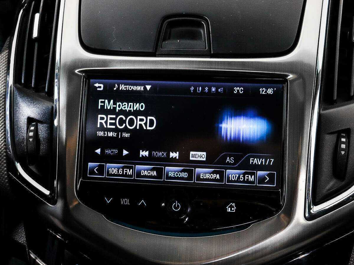 Купить Шевроле Круз, 2013, 209 343 км.. Фото: #13