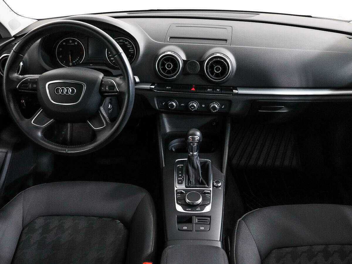 Купить Audi A3, 2014, 99 637 км.. Фото: #10