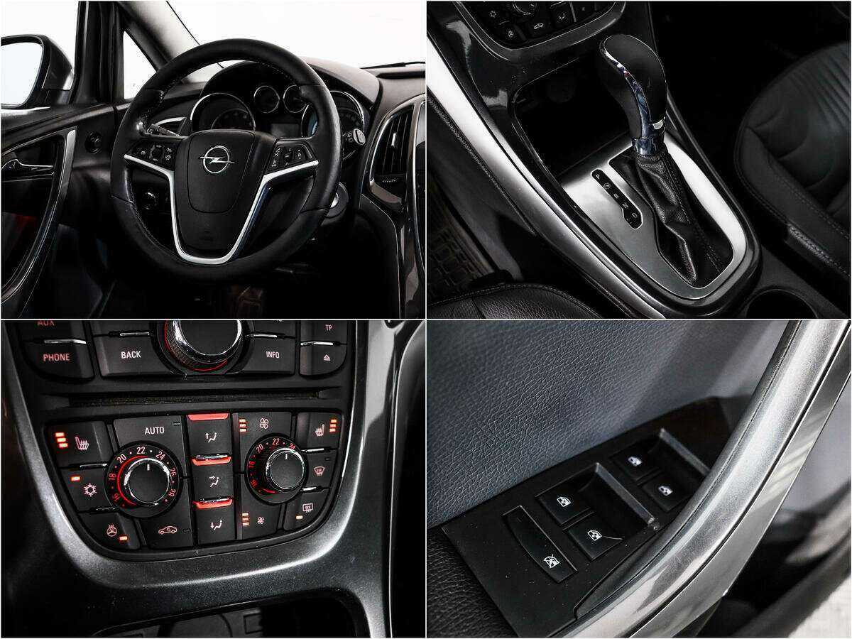 Купить Опель Астра, 2013, 288 491 км.. Фото: #13