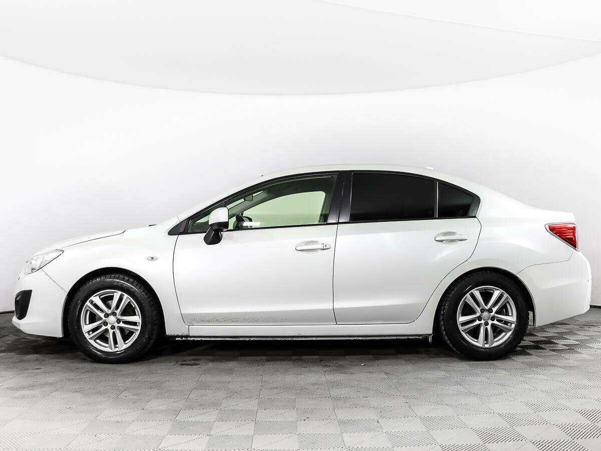 Купить Subaru Impreza, 2012, 121 282 км.. Фото: #7