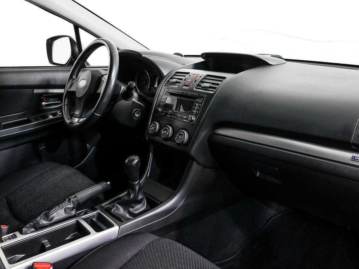 Купить Subaru Impreza, 2012, 121 282 км.. Фото: #10