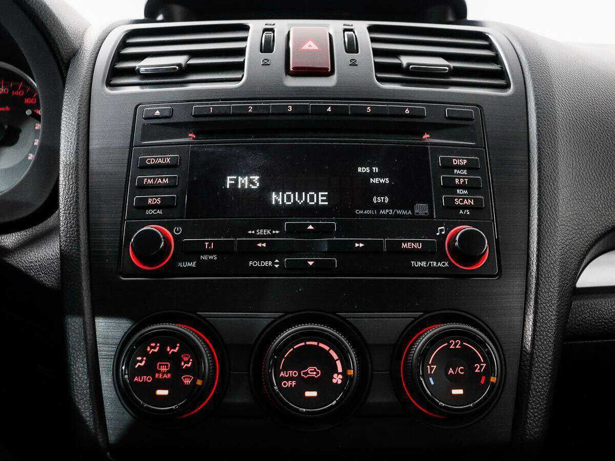 Купить Subaru Impreza, 2012, 121 282 км.. Фото: #15