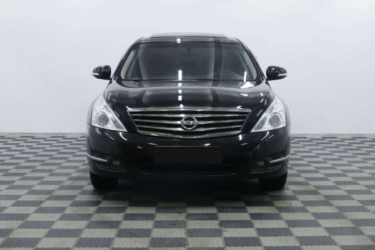 Купить Nissan Teana, 2013, 123 000 км.. Фото: #4