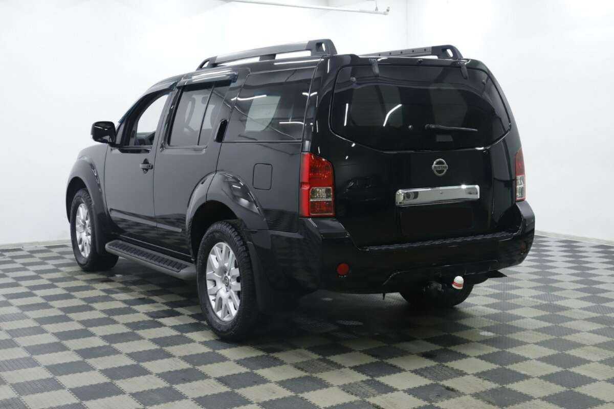 Купить Nissan Pathfinder, 2014, 139 000 км.. Фото: #1